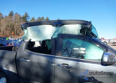 2016 Chevrolet Colorado Lt from USA, damaged, VIN 1GCGTCE33G1379462